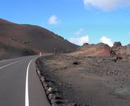 Pustkowie na Lanzarote