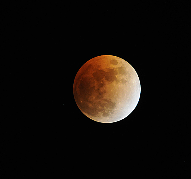 Lunar Eclipse