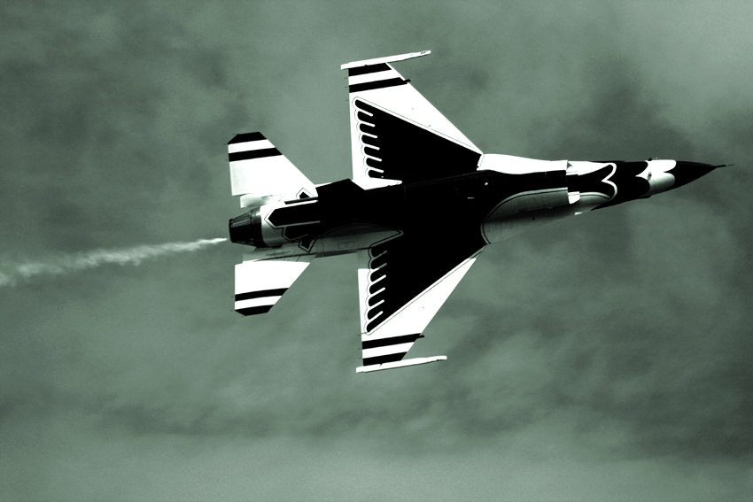 F-16 Fighting Falcon - Thunderbirds