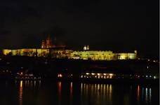 Praga nocą