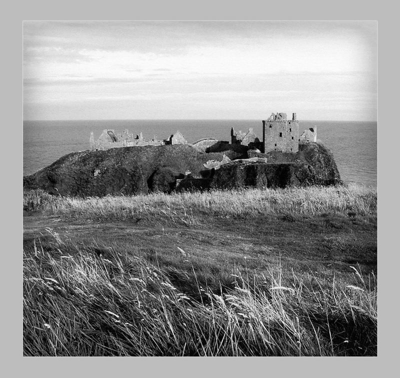 Dunnottar Castle