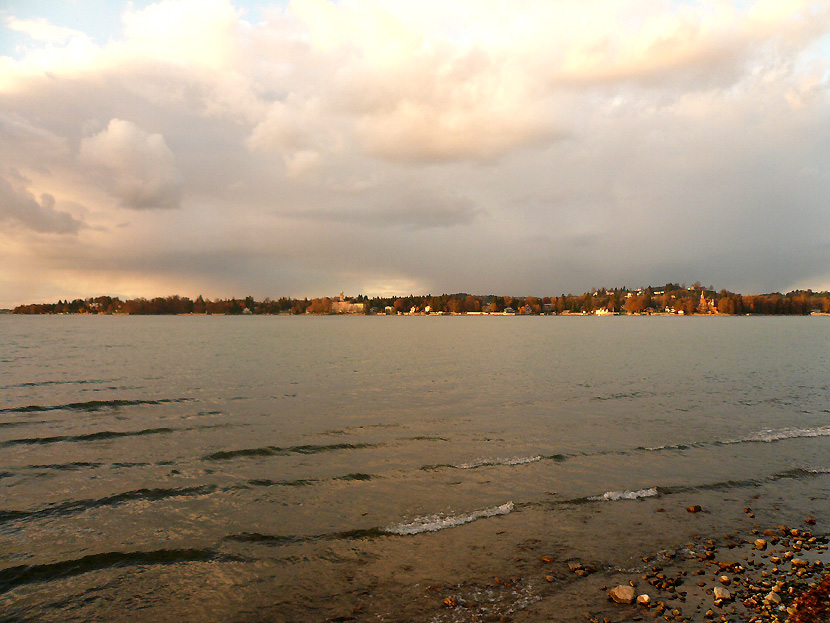 pazdziernikowe Bodensee