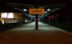 Dworzec PKP Zabrze 01