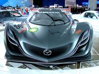 Mazda Furai 2008