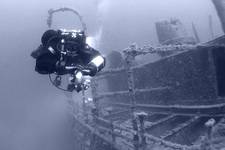 Wreck Diver