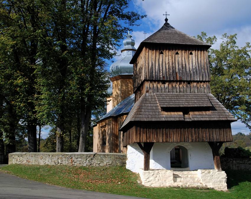 DOBRA SZLACHECKA ( Pogórze Przemyskie)