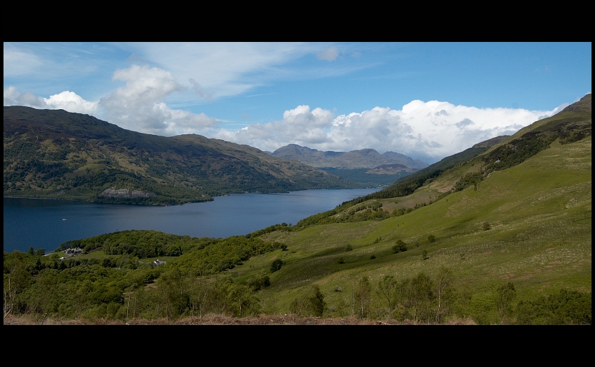 Loch Lomond (Scotland)