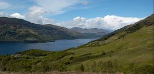 Loch Lomond (Scotland)