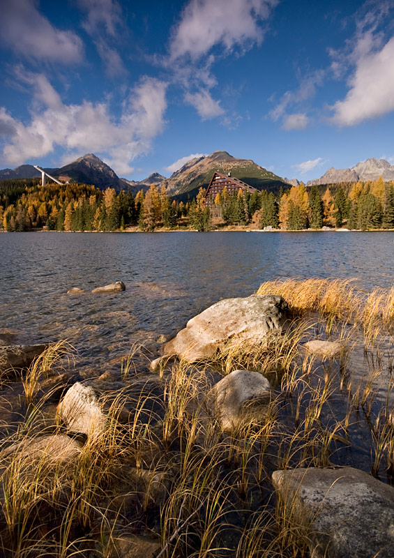 Strbske Pleso