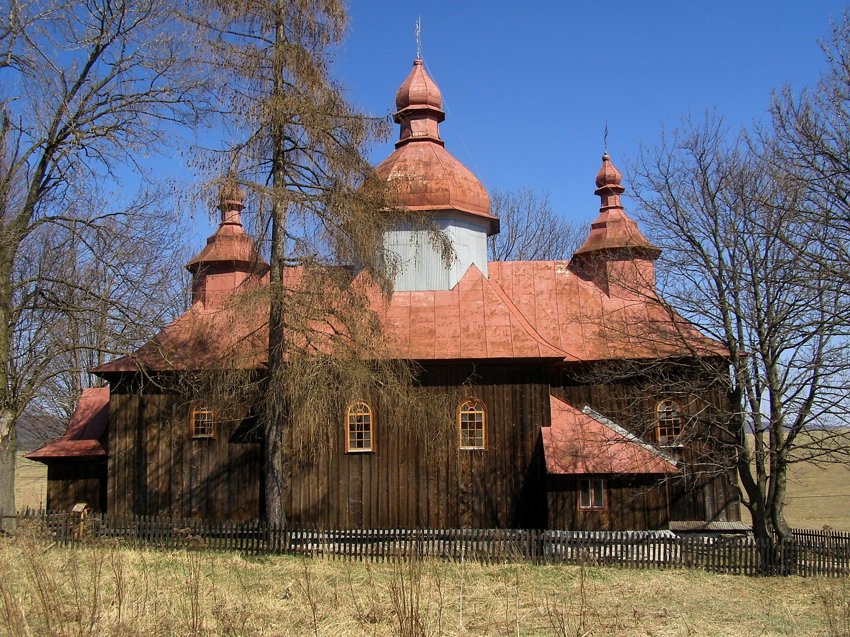 Krzywa (Beskid Niski)