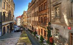 HDR Praga