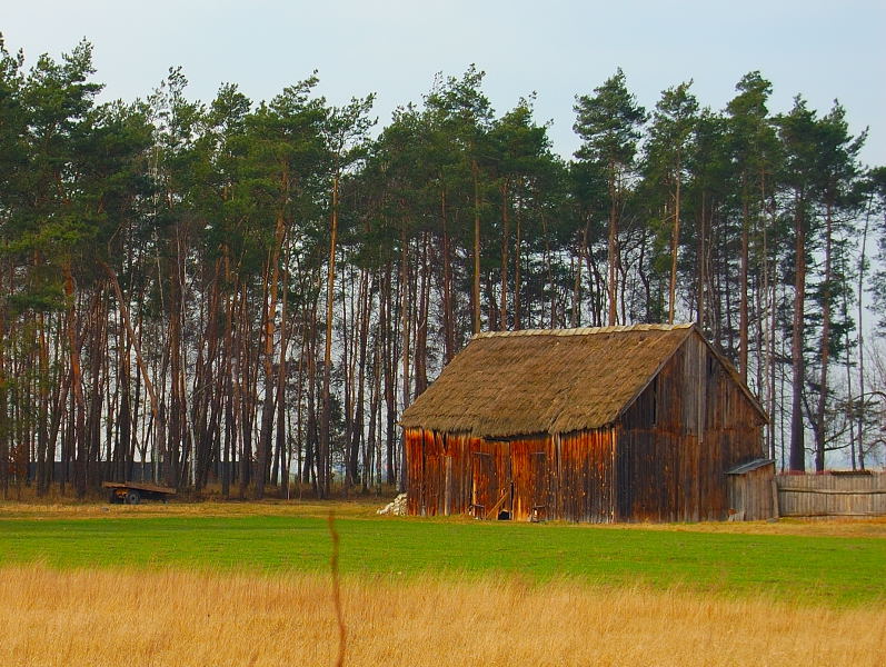 Stodoła