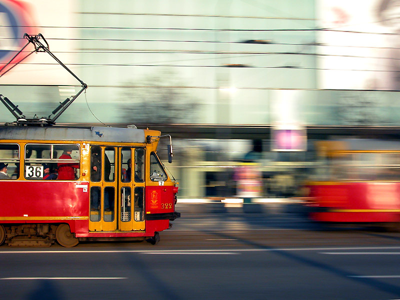 Warszawski Szybki Tramwaj