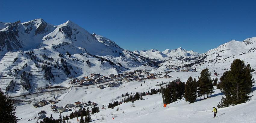 La panorame d`Alpes... :)