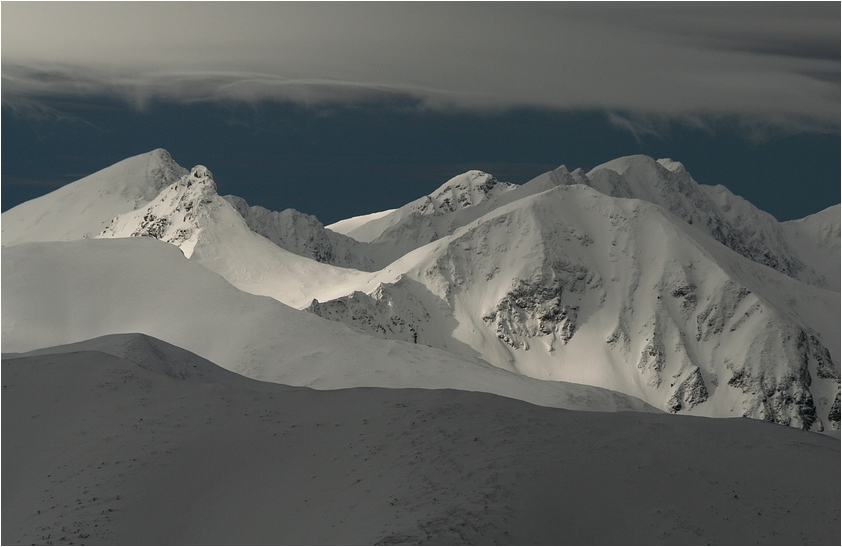 Tatry Zachodnie ...