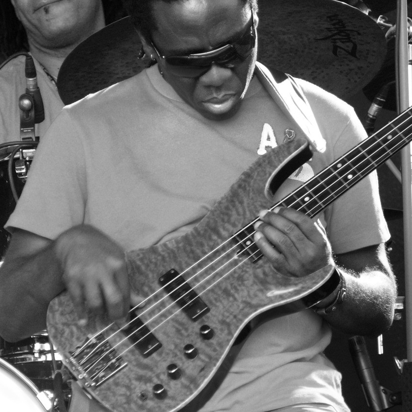 Richard Bona - Toruń Live 2007 ***