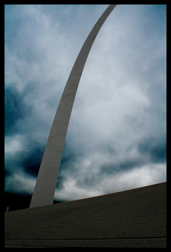 USA - St. Louis Gateway Arch