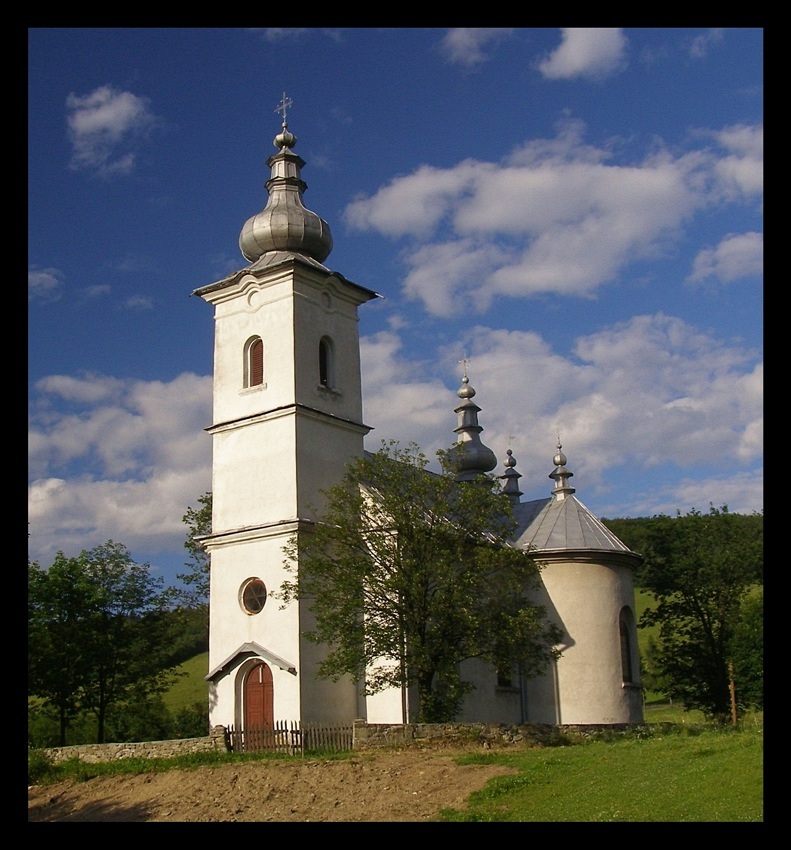 IZBY (Beskid Niski)