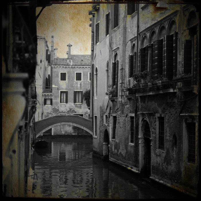 venice piove