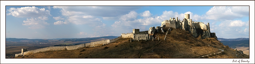 The Spis Castle