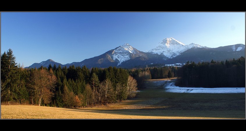 Oberaichwald - Austria