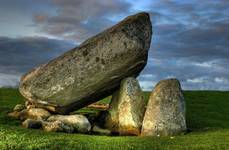 Dolmen Carlow Irlandia 3