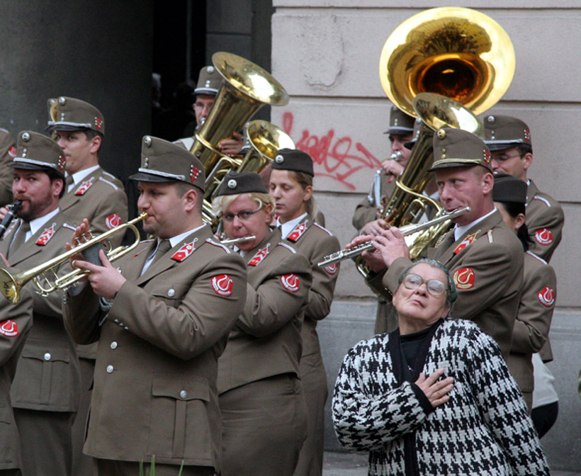 W pięćdziesiąt lat później - Budapeszt 2006