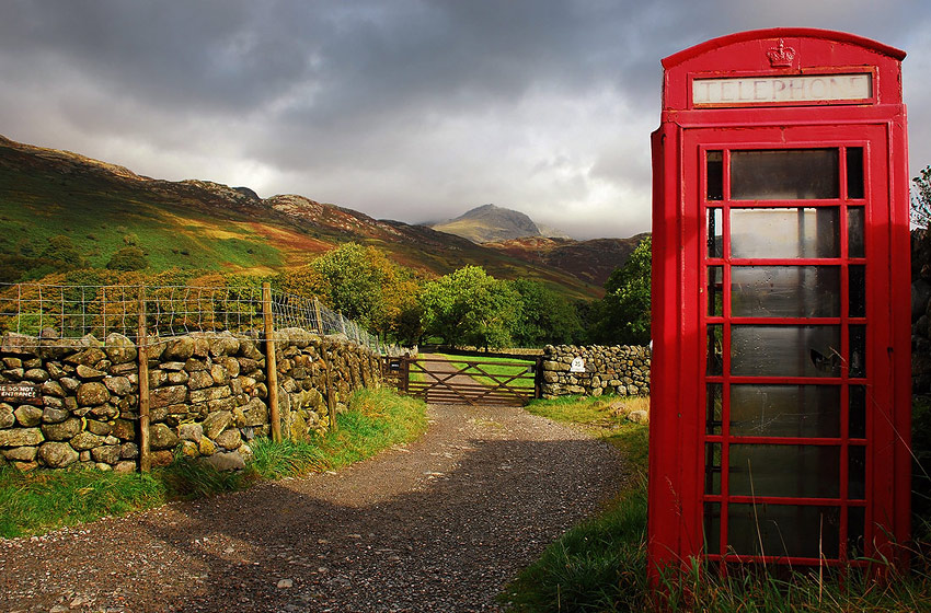 Hardknott Pass