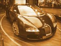 Bugatti 16.4 Veyron