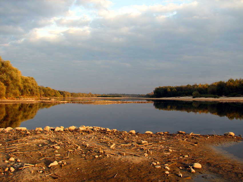 Jesienią, jesienią...