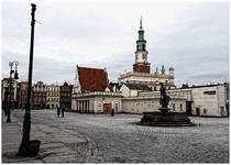 Poznań - Rynek