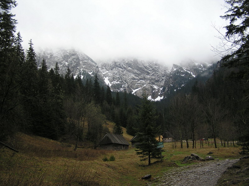 Dolina Strążyska