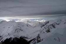 tatry zima