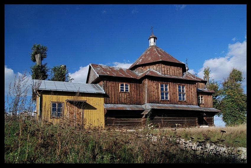 CHOTYLUB (Ziemia Lubaczowska)