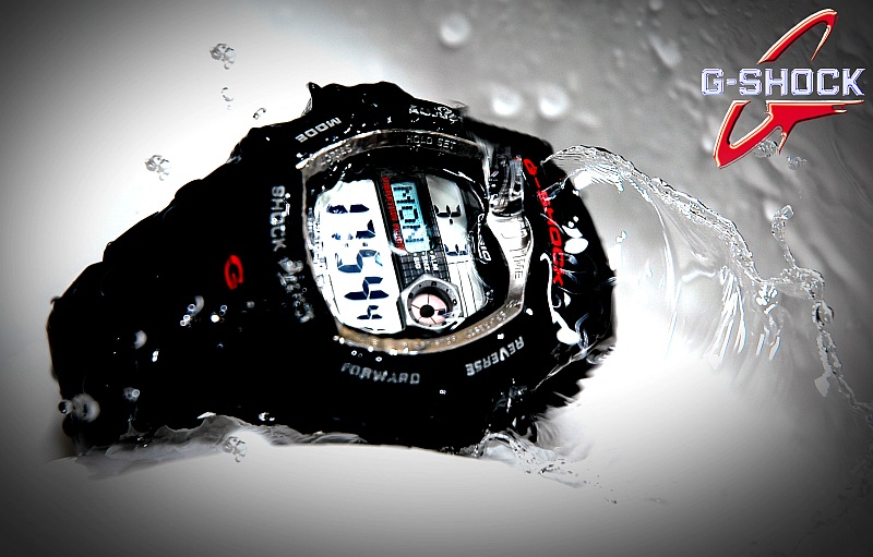 G-SHOCK (Reklamowo)