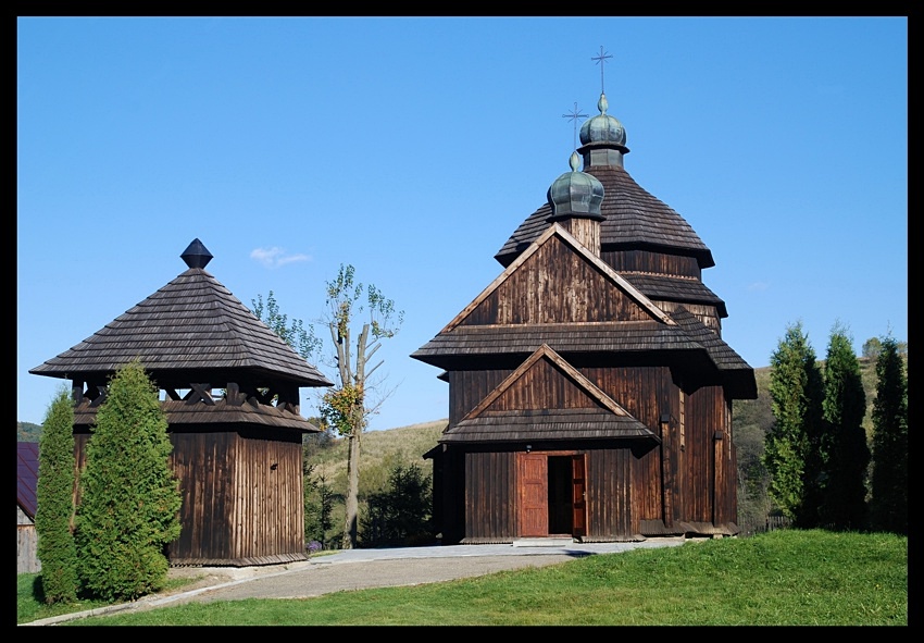 KROŚCIENKO (Bieszczady)