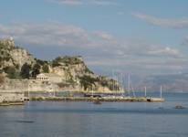 Corfu - miasto