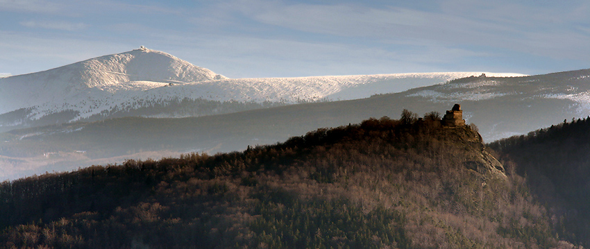 Zamek Chojnik