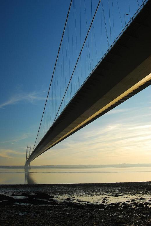 humber bridge nie z tej ziemi