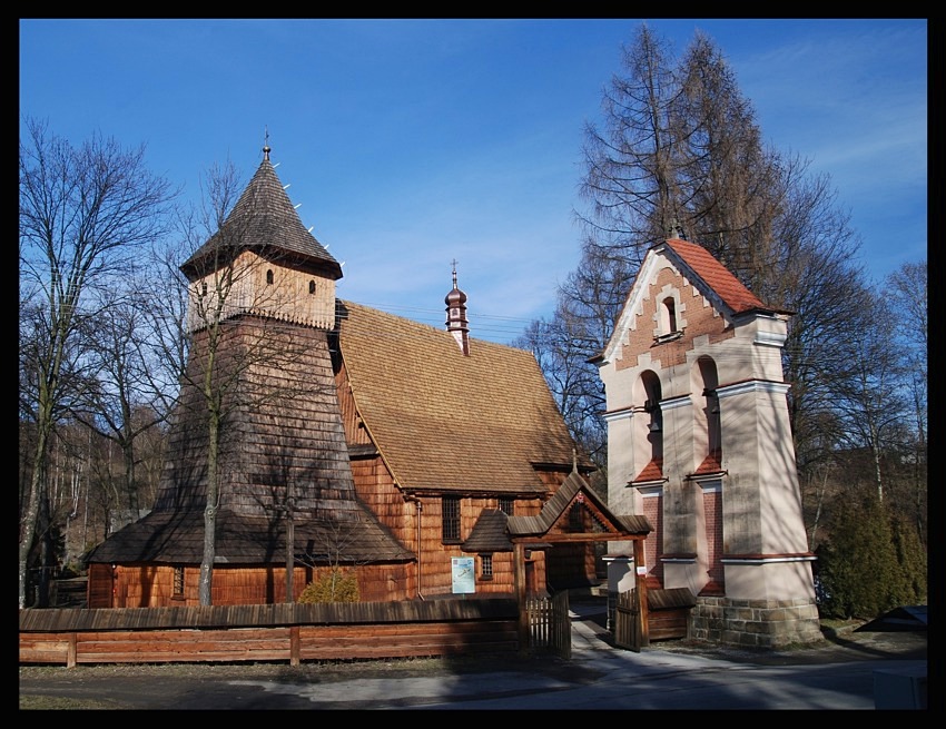 BINAROWA (Pogórze Ciężkowickie)