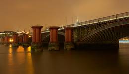 Old Blackfriars Railway Bridge