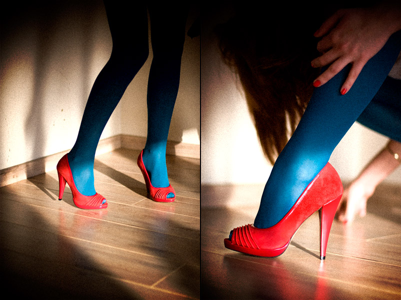 red shoes 2