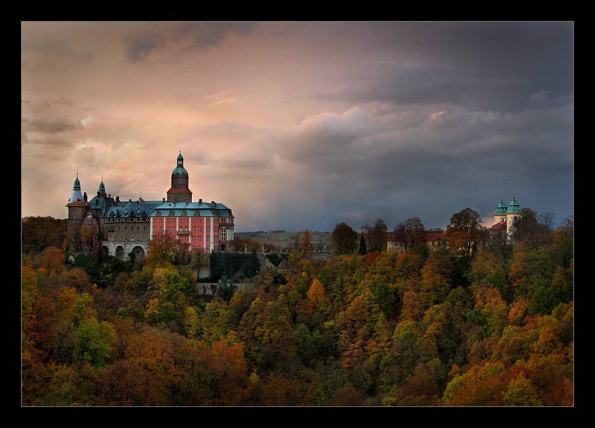 Zamek Książ