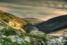 Dorga do Glendalough