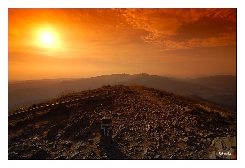 Bieszczady 2007