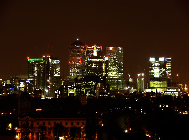 Canary Wharf