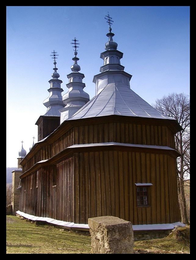 RADOSZYCE (Beskid Niski)