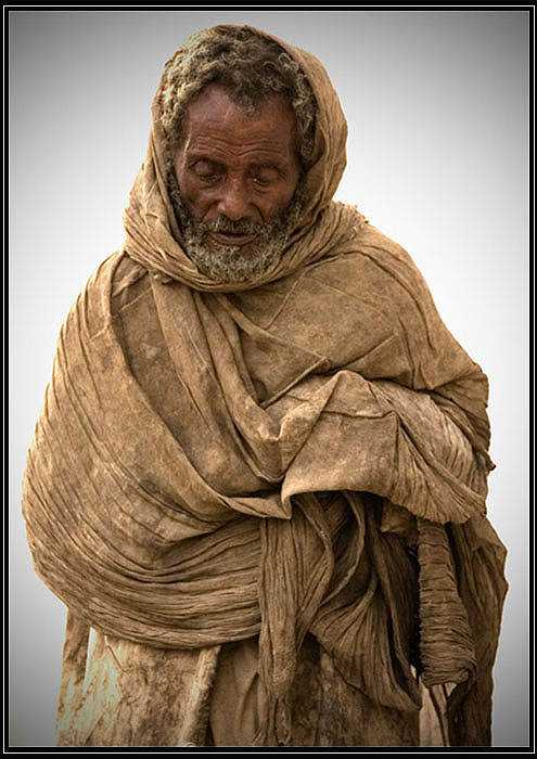 Harar man