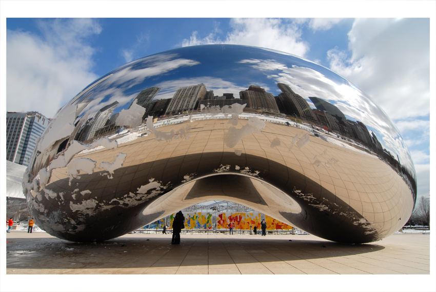 Cloud Gate