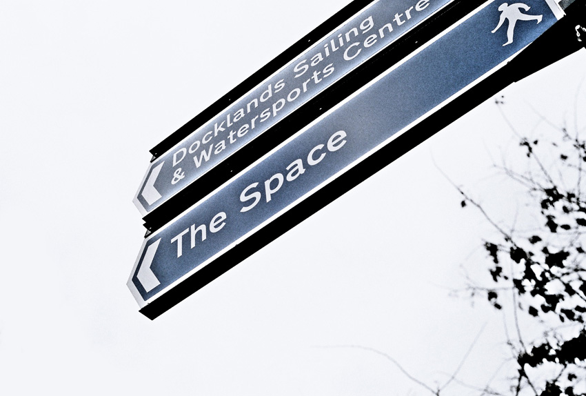 The Space...